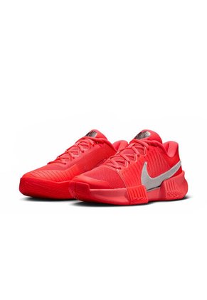 Tenis Mujer Nike GP Challenge Pro Premium Rojo
