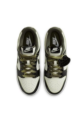 Tenis Mujer Nike Dunk Low Negro