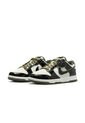 Tenis Mujer Nike Dunk Low Negro de Nike