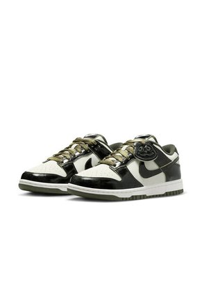 Tenis Mujer Nike Dunk Low Negro