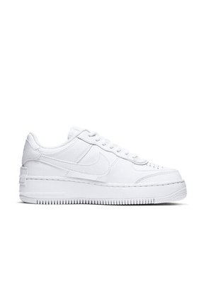 Tenis Mujer Nike Air Force 1 Shadow Blanco