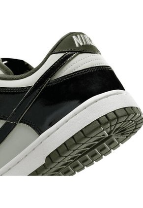 Tenis Mujer Nike Dunk Low Negro