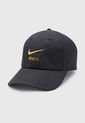 Gorra Negro-Amarillo Nike Heritage86 de Nike