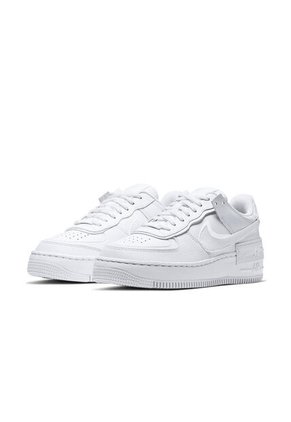 Tenis Mujer Nike Air Force 1 Shadow Blanco