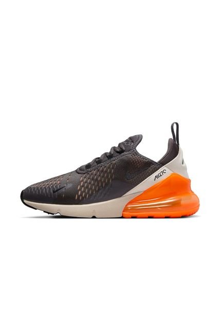 Tenis Nike Air Max 270 Sportswear-Gris