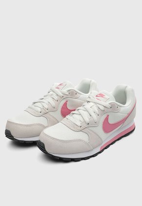Tenis NIKE MD Runner 2 Marfil