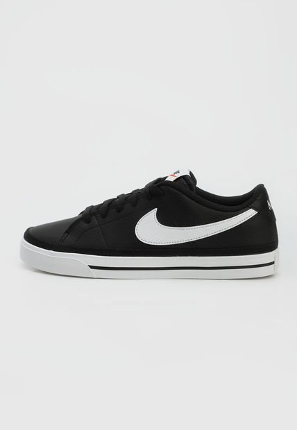 Tenis Lifestyle Negro-Blanco Nike Court Legacy - Compra Ahora | Dafiti  Colombia