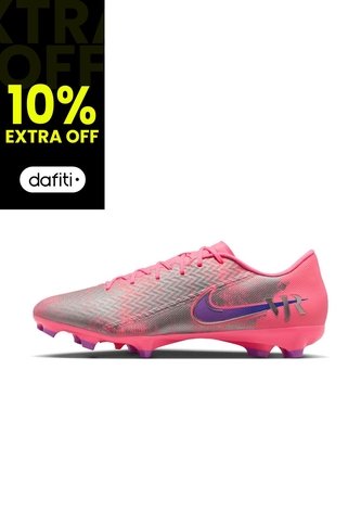 Guayos Hombre Nike Mercurial Vapor 16 Academy Vini Jr. Rosa Nike