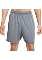 Pantaloneta Nike Dri Fit Totality Knit 7-Gris de Nike
