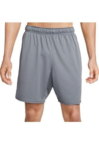 Pantaloneta Nike Dri Fit Totality Knit 7-Gris Nike