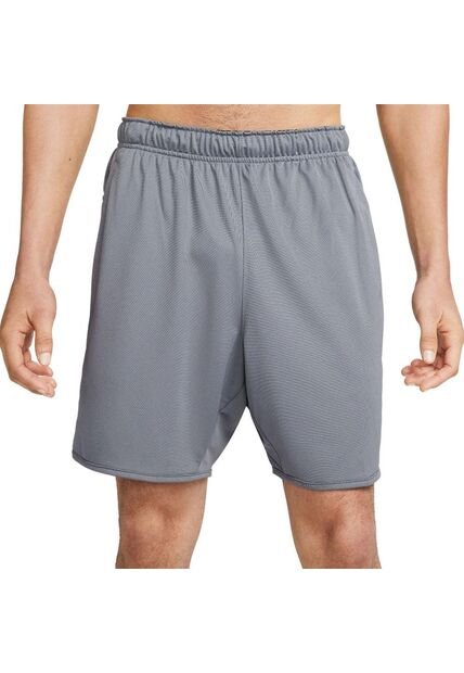 Pantaloneta Nike Dri Fit Totality Knit 7-Gris