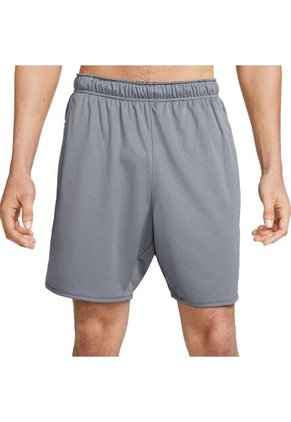 Pantaloneta Nike Dri Fit Totality Knit 7-Gris