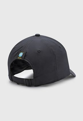 Gorra Negro-Amarillo Nike Heritage86