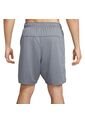 Pantaloneta Nike Dri Fit Totality Knit 7-Gris de Nike