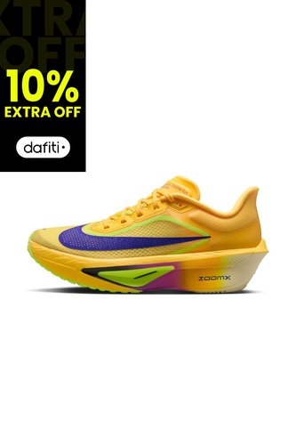 Tenis Mujer Nike Zoom Fly 6 Amarillo Nike