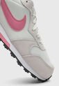 Tenis NIKE MD Runner 2 Marfil de Nike