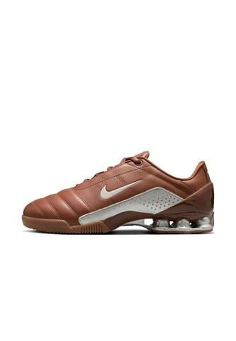Tenis Mujer Nike Total90 Shox Magia Marrón Nike