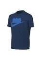 Camiseta Niños Nike X LEGO Collection Azul de Nike