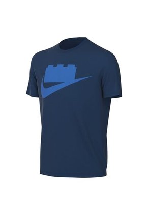 Camiseta Niños Nike X LEGO Collection Azul