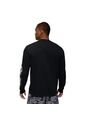 Sueter Nike M J Df Sprt Gfx Ls Crew Hombre-Negro de Nike