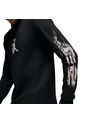 Sueter Nike M J Df Sprt Gfx Ls Crew Hombre-Negro de Nike