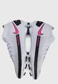 Guayo Blanco-Negro-Rosa Nike Phantom GT Academy DF FG/MG de Nike