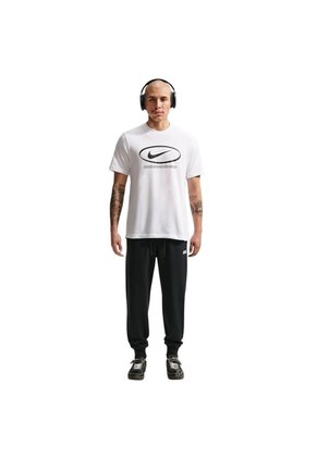 Pantalon Nike Club Varsity Hombre-Negro