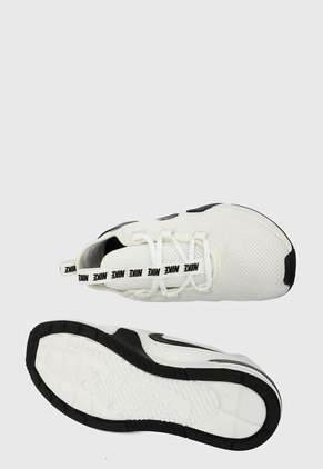 Tenis Lifestyle Blanco-Negro Nike Ashin Modern Run