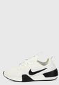 Tenis Lifestyle Blanco-Negro Nike Ashin Modern Run de Nike
