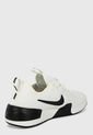Tenis Lifestyle Blanco-Negro Nike Ashin Modern Run de Nike