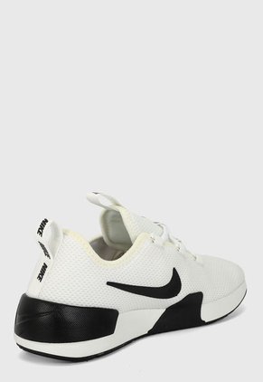 Tenis Lifestyle Blanco-Negro Nike Ashin Modern Run