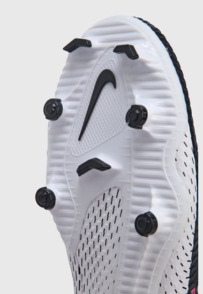 Guayo Blanco-Negro-Rosa Nike Phantom GT Academy DF FG/MG