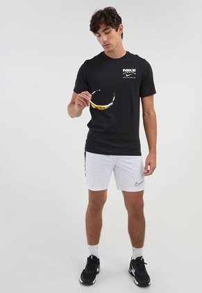 Camiseta Negro-Blanco NIKE Dri-FIT