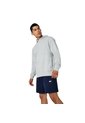 Hoodie Nike Club Varsity Hombre-Gris de Nike