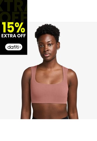 Top Mujer Nike Zenvy Rojo Nike
