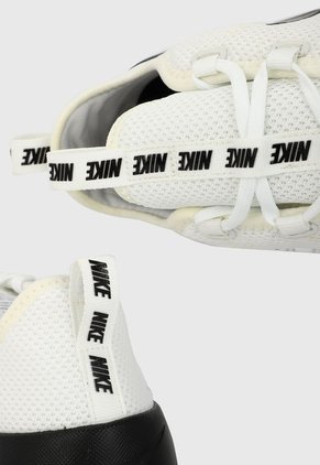 Tenis Lifestyle Blanco-Negro Nike Ashin Modern Run