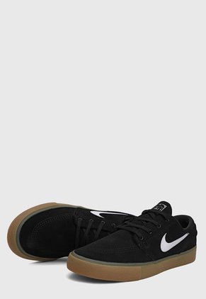 Tenis Lifestyle Negro Nike SB ZOOM JANOSKI RM