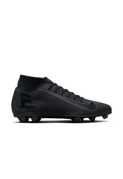 Nike Guayos Nike Hombre Superfly 10 Club Fg/Mg - Negro Guayos