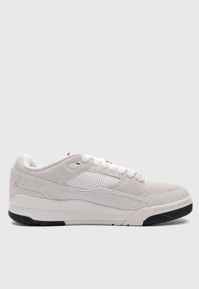 Tenis Sportstyle NIKE Jordan Flight Court Blanco