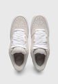 Tenis NIKE Court Vision Low FL Beige de Nike
