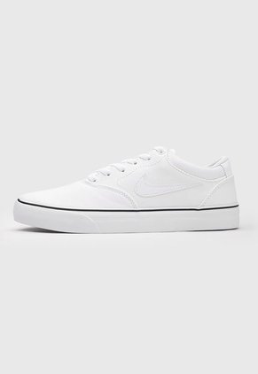 Tenis Skateboarding Blanco-Negro Nike SB Chron 2