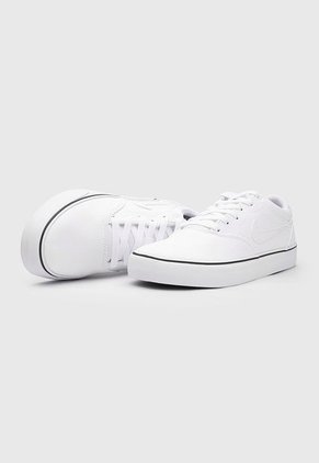 Tenis Skateboarding Blanco-Negro Nike SB Chron 2