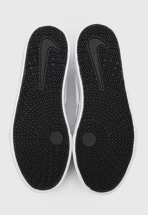 Tenis Skateboarding Blanco-Negro Nike SB Chron 2