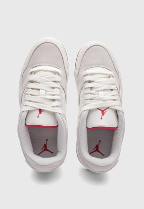 Tenis Sportstyle NIKE Jordan Flight Court Blanco