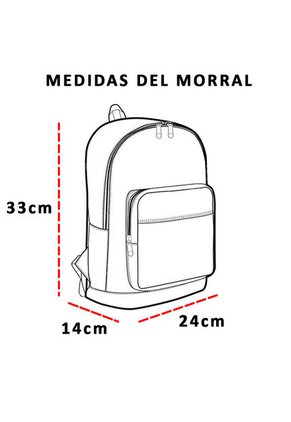 Morral Nike Tanjun-Negro