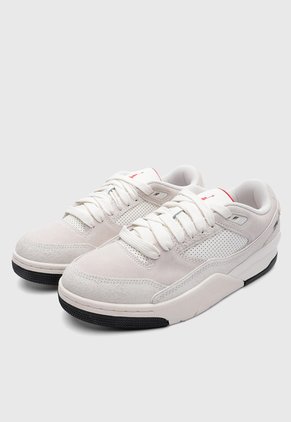 Tenis Sportstyle NIKE Jordan Flight Court Blanco