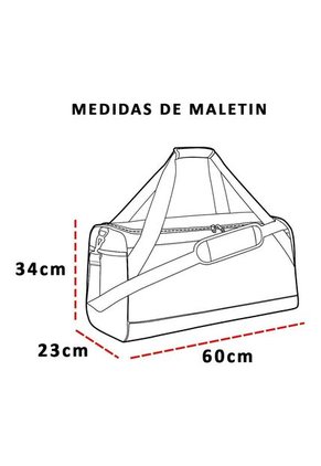 Maletin Nike Stash Duff - Swdc 1-Multicolor