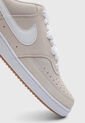 Tenis NIKE Court Vision Low FL Beige de Nike