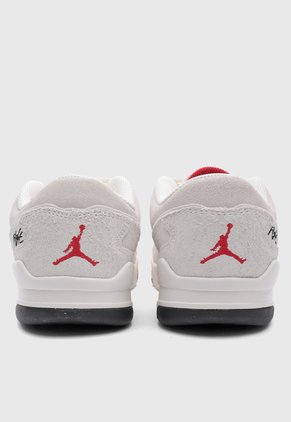 Tenis Sportstyle NIKE Jordan Flight Court Blanco