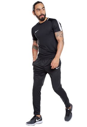 Pantalon Deportivo Negro Nike